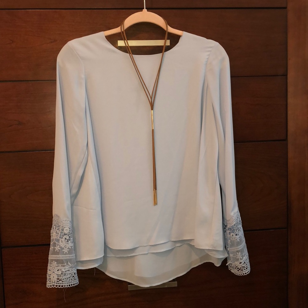 Boho Long Lacey Sleeve